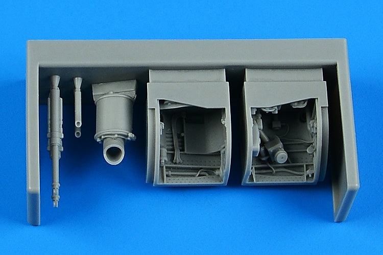 Aires 4943 Sepecat Jaguar GR.1/GR.1A speed brakes 1/48 Airfix