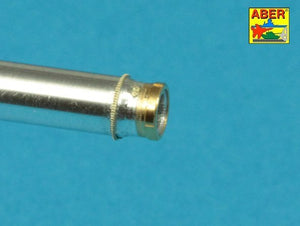 Aber 35L-170 Russian D-10T 100mm tank Barrel for T-55AM; T-55 AMV or T-55 Merida 1/35 – image 13