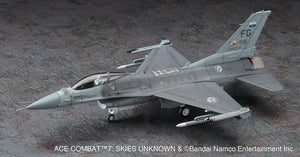 Hasegawa SP610 Ace Combat 7 Skies Unknown F-16 Fighting Falcon (C Version) Mage 1/72 – zdjęcie 4