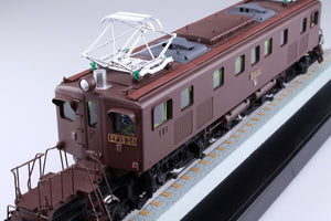 Aoshima 05504 Electric locomotive EF18 1/50 – image 3