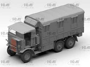 ICM 35603 Monty&amp;#39;s Office Caravan 1/35 – zdjęcie 4
