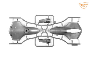 Clear Prop! CP3503 TB.2 UAV Ukrainian Navy STARTER KIT 1/35 – image 8