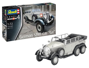 Revell 03268 German Staff Car G4 1/72 – image 2