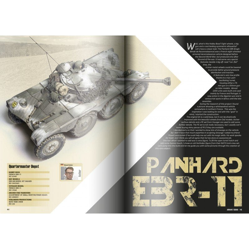 Abrams Squad nr 25 - ISSN 2340-1850 – immagine 7