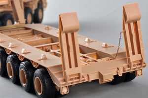 I Love Kit 63529 M1014 Trailer Towing M747 Semi-Trailer 1/35 – zdjęcie 15