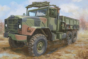J&amp;#39;adore le kit 63514 M923A2 Camion de transport militaire 1/35