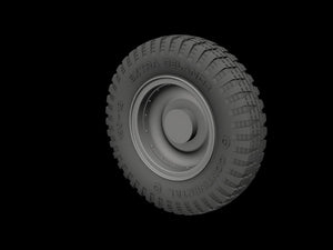 Panzer Art RE35-286 Road wheels for Horch 1a (Gelande) 1/35 – image 2