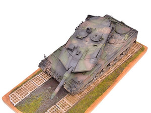 Eureka XXL E-018 Modern Concrete Road Panels (Perforated) 1/35 – zdjęcie 9