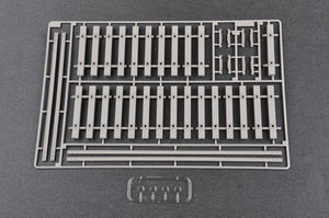 Trumpeter 00223 German Armored Train Panzertriebwagen Nr.16 – zdjęcie 4