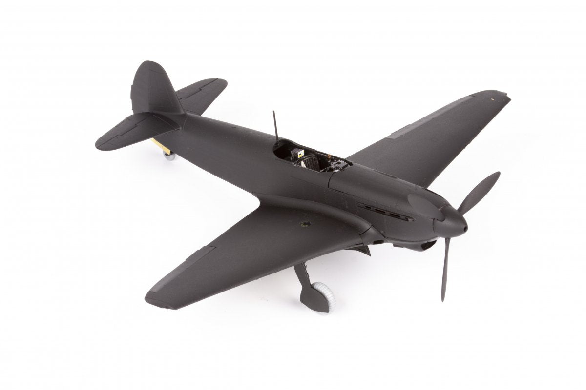 Eduard BIG49351 Yak-9D ZVEZDA 1/48 – zdjęcie 9