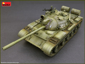 MiniArt 37024 T-55A MOD.1981 1/35 – immagine 4
