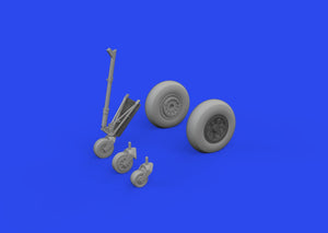 Eduard 644261 TBF-1C LööKplus ACADEMY 1/48 – zdjęcie 7