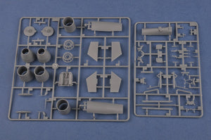 Hobby Boss 81711 Su-27 Flanker B 1/48 – zdjęcie 7