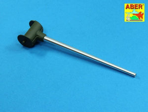 Aber 25L-09 Russian 85 mm ZiS-S-53 L/51.5 tank Barrel for T-34/85 (model 1943/44) (1/25) – image 3