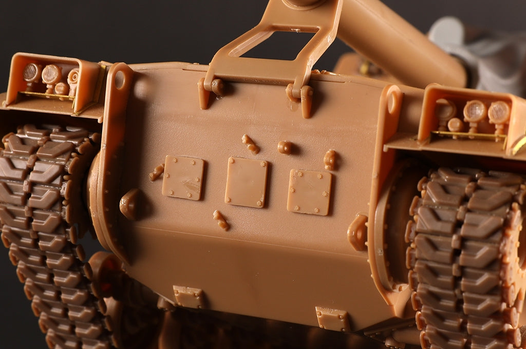 I Love Kit 63548 M55 203mm Self-Propelled Howitzer 1/35 – zdjęcie 13
