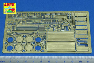 Aber 35035 Radziecki czolg ciezki IS 3 Stalin (TAM) 1/35 – zdjęcie 2