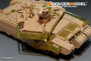 Voyager Model PE35943 Modern Russian T-90MS Mod2013 MBT basic For TIGER 4610 1/35 – image 11