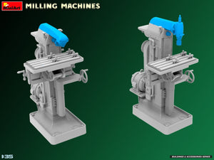 MiniArt 35663 MILLING MACHINES 1/35 – Bild 4