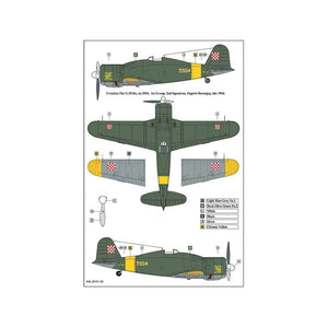 AML 72056F Fiat G.50 bis - Limited Edition 1/72 – immagine 3