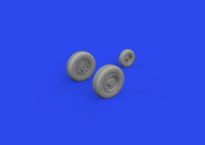 Eduard 648923 A-10C wheels Academy 1/48 – zdjęcie 2