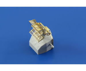 Eduard 53129 USS Hornet CV-8 part 2 - radar antennas MERIT 1/200 – zdjęcie 6