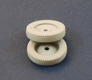 Panzer Art RE35-237 Roues de secours pour Sd.Kfz 10&amp;amp;250 (modèle commercial)1/35