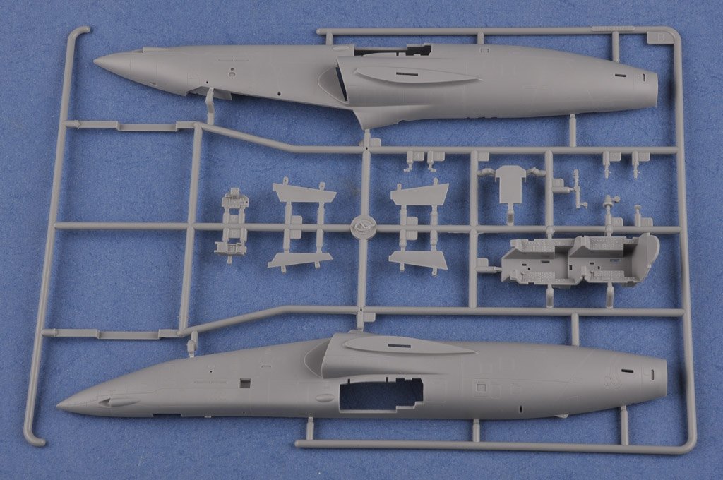 Hobby Boss 81744 A-1B Trainer 1/48 – zdjęcie 7