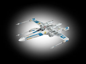 Revell 06791 Star Wars: The Mandalorian and Grogu New Republic X-Wing Fighter 1/57