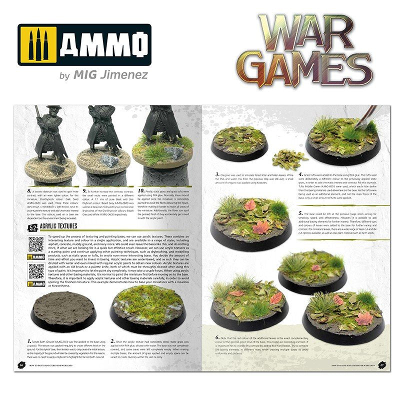 Ammo of Mig 6285 How to Paint Miniatures for Wargames (English) – zdjęcie 7