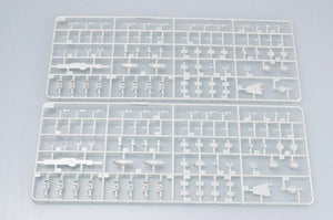 Trumpeter 05306 USS MASSACHUSETTS BB-59 1/350 – zdjęcie 13