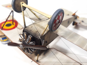 Omask 34029 Nieuport Ni-11 Belgium 1/48 – image 6
