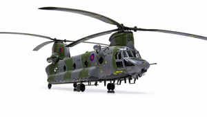 Airfix 06023 Boeing Chinook HC.1 1/72 – zdjęcie 5
