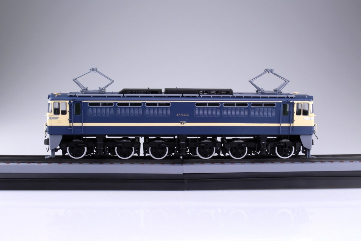 Aoshima 05342 Electric locomotive EF65/60 Late model 1/45 – zdjęcie 2