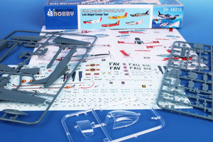 Special Hobby 48215 SIAI-Marchetti SF-260EA/D/EU ‘ Late Bulged Canopy Type’ 1/48