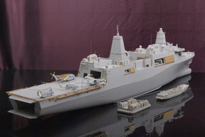 MK1 Design MS-35039 LPD-21 New York Detail-UP 1/350