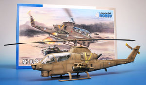 Special Hobby 48224 AH-1Q/S Cobra ‘IDF Against Terrorists’ 1/48 – zdjęcie 3