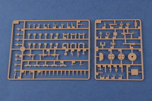 Hobby Boss 83879 Vickers Medium Tank MK II 1/35 – zdjęcie 6