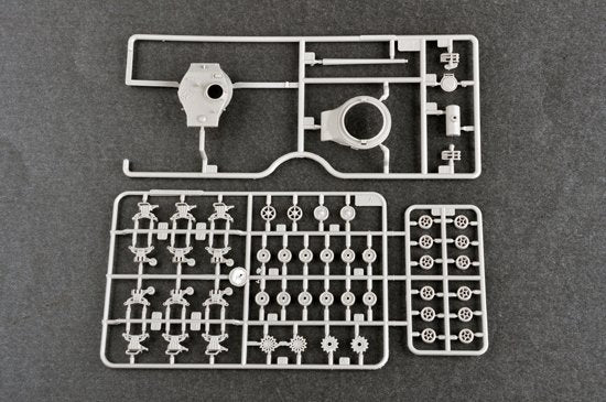 Trumpeter 07169 French M4 1/72 – zdjęcie 6