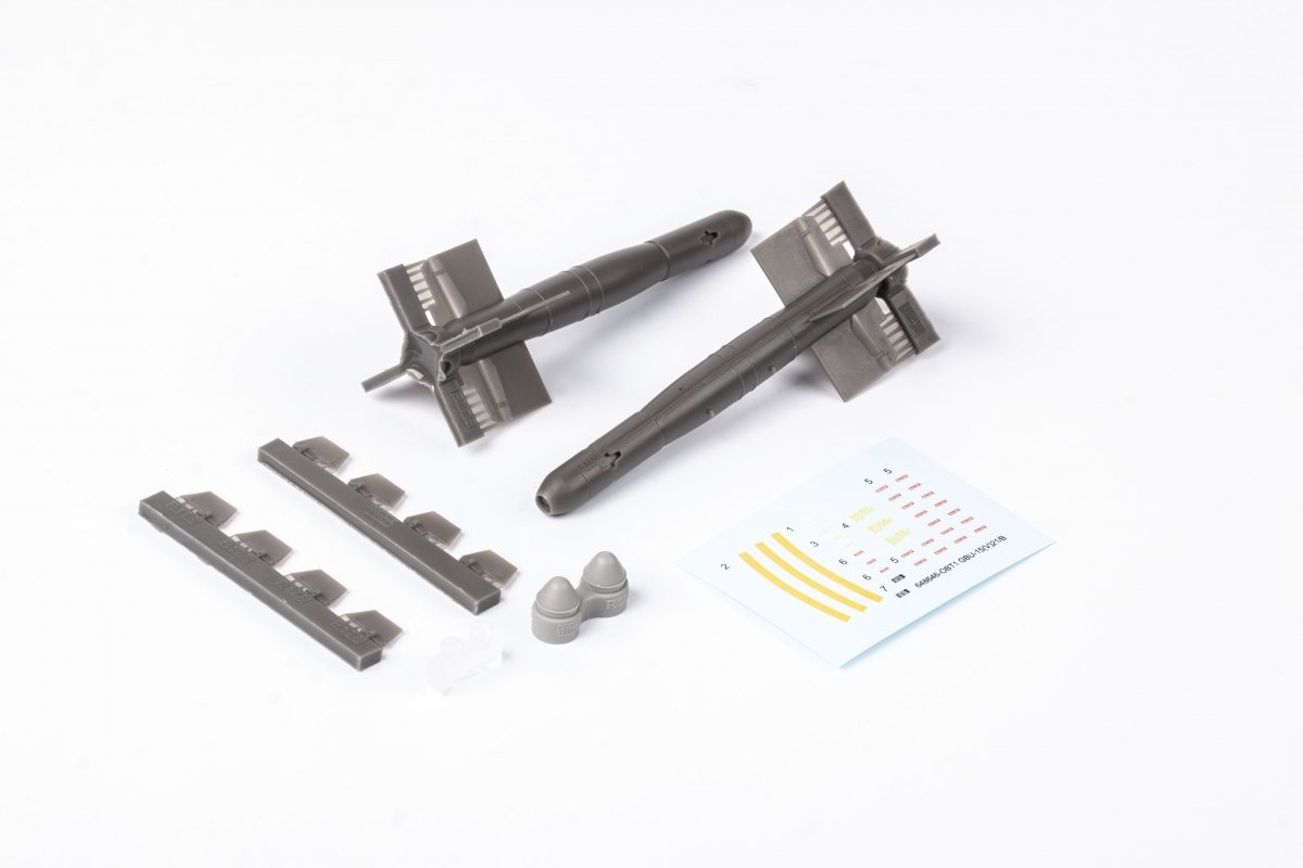 Eduard 648646 GBU-15(V)21/ B 1/48 – immagine 6
