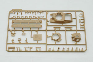 Trumpeter 00352 France 39(H) TANK SA 38 37mm gun 1/35 – image 5