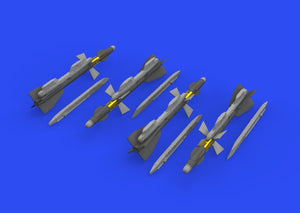 Eduard 672257 R-27T/T1 / AA-10 Alamo-B 1/72 – image 6