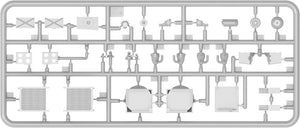 Mini Art 35338 Sturmgeschutz III Ausf. G APRIL 1943 ALKETT PROD. INTERIOR KIT 1/35 – image 23