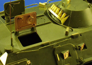 Eduard 35522 BTR-80 1/35 Zvezda – image 7