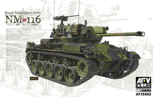 AFV Club 35S82 NM 116 Royal Norwegian Army 1/35