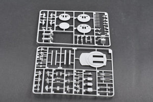 Trumpeter 03702 German Bismarck Battleship 1/200 – zdjęcie 34