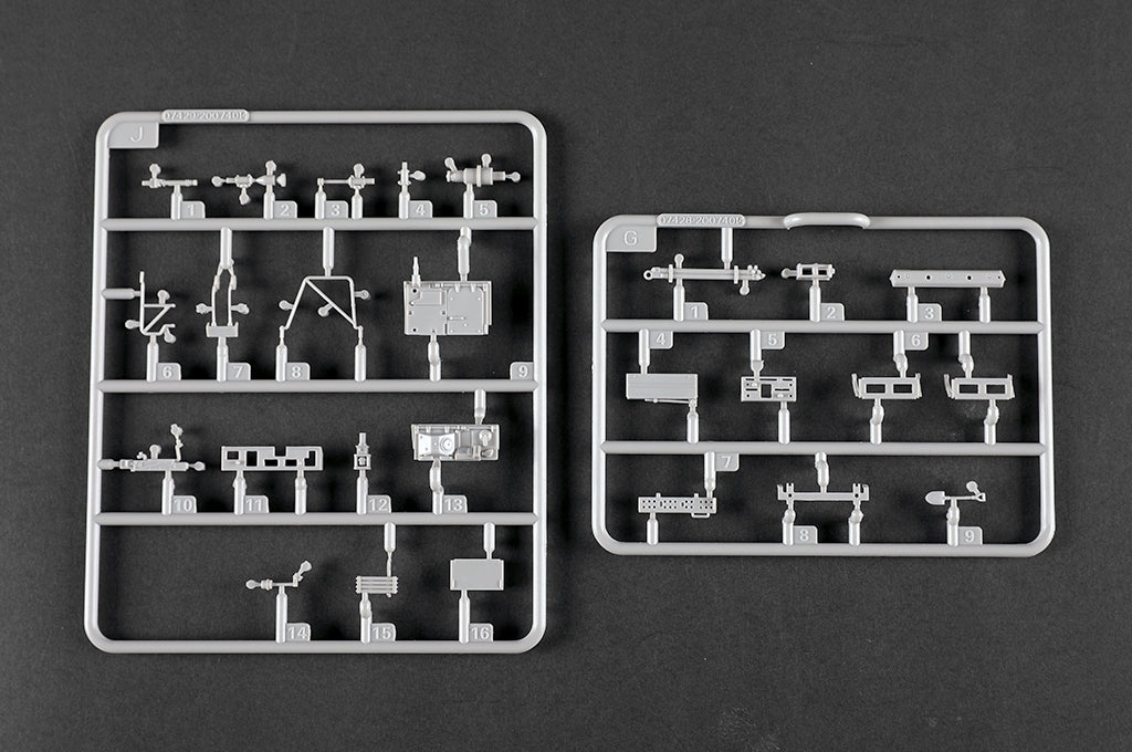 Trumpeter 07429 M1135 Stryker NBC RV 1/72 – zdjęcie 11