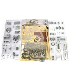 ARTESANIA LATINA 20351 Sopwith Camel F1 1918 1/16