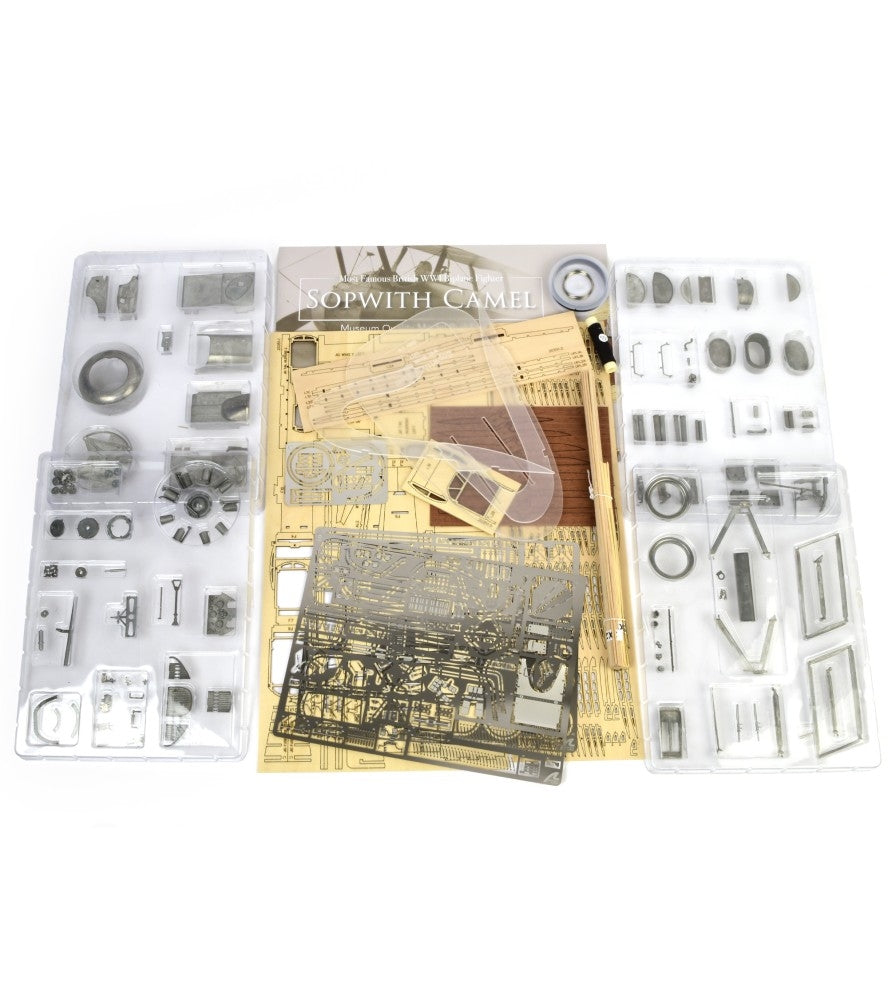 ARTESANIA LATINA 20351 Sopwith Camel F1 1918 1/16