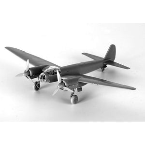 Zvezda 7284 JUNKERS Ju88 A5/A17 1/72 – zdjęcie 2