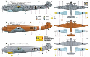 RS Models 92277 Junkers Ju 86R 1/72 – zdjęcie 2